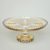 Crystal Cabaret On Stand Romantic, 305 mm, Gold, Ales Zverina - AZ Design