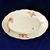 Dish oval 35 cm, Red Onion Pattern ECO on ivory, Cesky porcelan a.s.