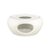 Ohřívač na svíčku pod konvice, Savona nedekor, porcelán Seltmann