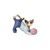 Cat Gioco col gomitolo 10 / 4 / 6cm, biscuit china, Cats Goebel R. Wachtmeister