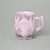 Mug Radka 0,25 l, decor 213, Rose china Chodov