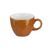 Cup 0,09 l mocca and saucer 11,8 cm, Life Terracotta 57013, Seltmann Porcelain