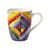 Mug Colour Study 400ml, Fine Bone China, W. Kandinsky, Goebel