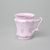 Mug Romana 0,19 l, CH415, Rose china Chodov