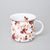 Mug Tina Fantasia, Autumn, 0,38 l big, Cesky porcelan a.s.