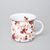 Mug Tina Fantasia, Autumn, 380 ml big, Cesky porcelan a.s.
