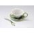 Cup and saucer, FRANZ porcelain