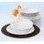 Dining set for 6 persons (12 Pcs.), Trio 24972 Joy, Seltmann Porcelain