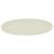Platter oval 44 x 14 cm, Life Champagne 57010, Seltmann Porcelain