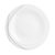 Plate dessert 23 cm, Trio 71381 Highline, Seltmann Porcelain