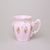 Mug Olymp 250 ml, rose china, Leander Loučky