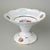 The Three Graces: Bowl 25 cm on stand, Thun 1794 Carlsbad porcelain, BERNADOTTE