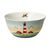 Bowl North Sea Lighthouses 15 / 15 / 7 cm, fine bone china, Scandic home, Goebel