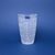 Crystal Hand Cut Vase, 500PK, 180 mm, Crystal BOHEMIA