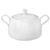 Soup bowl 3 l, Luxury White 25676, Seltmann Porcelain