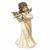 Himmelsboten in Champagner: Angel Heaven Music 32 cm, Goebel porcelain