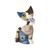Cat Ilaria 6 / 4 / 8cm, biscuit china, Cats Goebel R. Wachtmeister