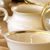 Creamer 200 ml, Elizabeth ivory + gold