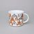 Hrnek Tina střední 240 ml, Pejsci, Český porcelán a.s.