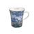 Mug Claude Monet - Waterlilies with Willow, 0,4 l, Fine Bone China, Goebel