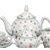 Tea pot 1,2 l, Thun 1794 Carlsbad porcelain, BERNADOTTE 7570a57