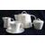 Čajová souprava pro 6 osob, Thun 1794, karlovarský porcelán, TOM 29951