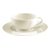 Tea cup and saucer, Achat Diamant UNI, Tettau Porcelain