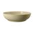Beat sand-beige color glaze: Bowl 25 cm, Seltmann porcelain