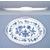 Platter oval 39 x 27 cm, Original Blue Onion pattern (Q2)