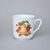 Hrnek Karel 270 ml, ovoce, Český porcelán a.s.
