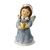 Angel Winter Love 14 / 12.5 / 25cm, biscuit china, Nina & Marco, Goebel