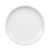 Plate flat 25 cm, Compact 00007, Seltmann Porcelain