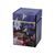 Tea tin Summer Flowers 7.5 / 7.5 / 11cm, metal, Jan Davidsz de Heem, Goebel