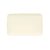 Butter platter 250 g, 20 x 12,5 cm, Marie-Luise ivory, Seltmann
