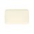 Butter platter 250 g, 20 x 12,5 cm, Marie-Luise ivory, Seltmann