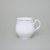 Mug Jonas 310 ml, Thun 1794 Carlsbad porcelain, BERNADOTTE frost, Platinum line