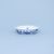 Soap dish 12,5 cm, Original Blue Onion Pattern