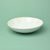 Soup plate / bowl 22 cm, yellow, G. Benedikt 1882