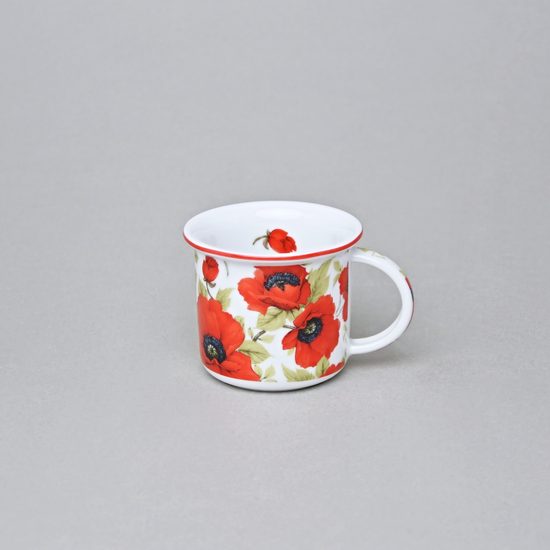 Hrnek Tina mini 100 ml, Vlčí mák, Český porcelán a.s.