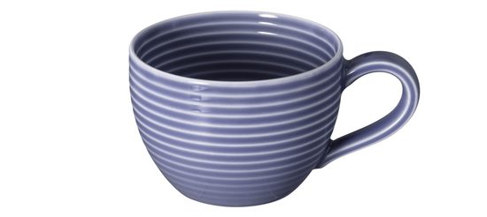 Beat modrá lilac: Šálek na espresso 110 ml, porcelán Seltmann