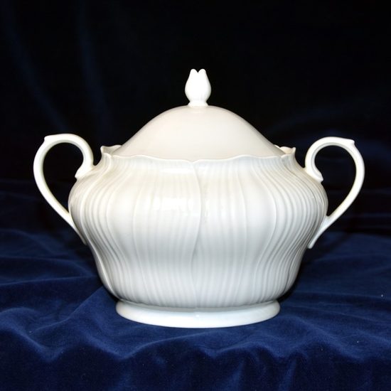 Soup (vegetable) tureen 1,5 l, Luxor, Tetau, Seltmann Porcelain