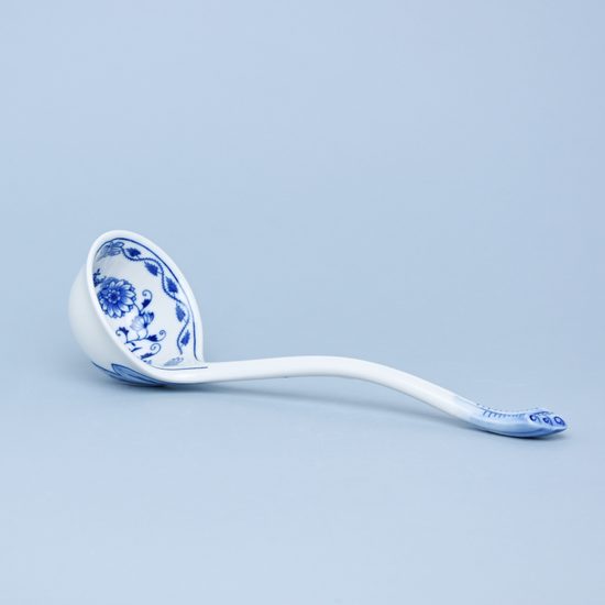 Ladle 32 cm, Original Blue Onion Pattern, QII