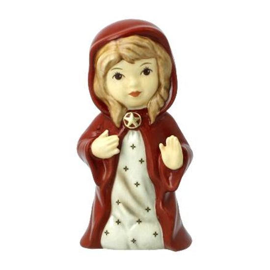 Figurine Mary 4 / 5 / 8.5cm, stoneware, Goebel