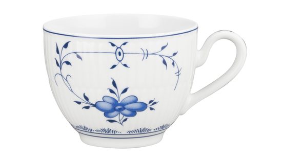 Šálek káva 250 ml, Amina slaměnka, porcelán Seltmann