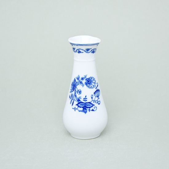 Váza / vázička 165 mm, Thun 1794, karlovarský porcelán, NATÁLIE cibulák