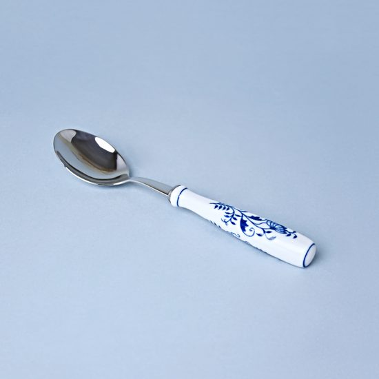 Spoon dining 19,8 cm, Blue Onion Pattern