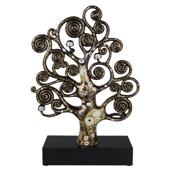 Strom života 37 / 12 / 53, porcelán, G. Klimt, Goebel