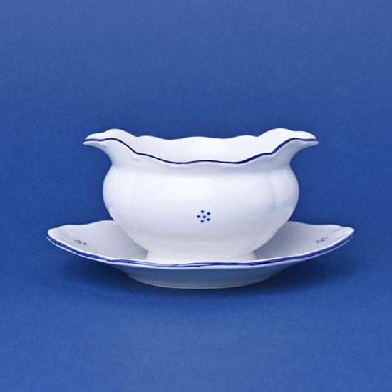 Sauce boat 450 ml, Verona Valbella, G. Benedikt 1882