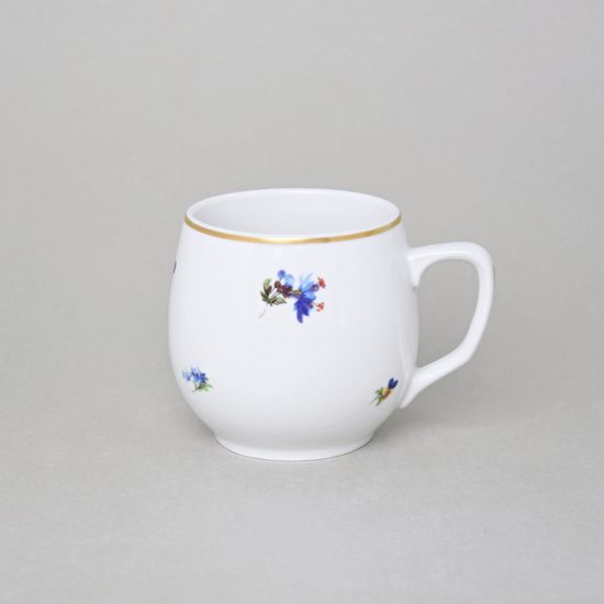 Hrnek Baňák 300 ml, Rakouská házenka, Český porcelán a.s.