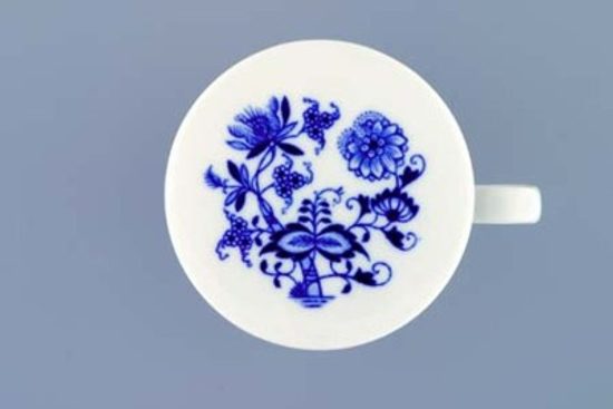 Lid 9,6 cm, Original Blue Onion Pattern